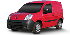 Kangoo Rapid (FW/W) 2008 - 2013